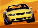 Ford Mustang SVT Cobra Convertible 2002 года